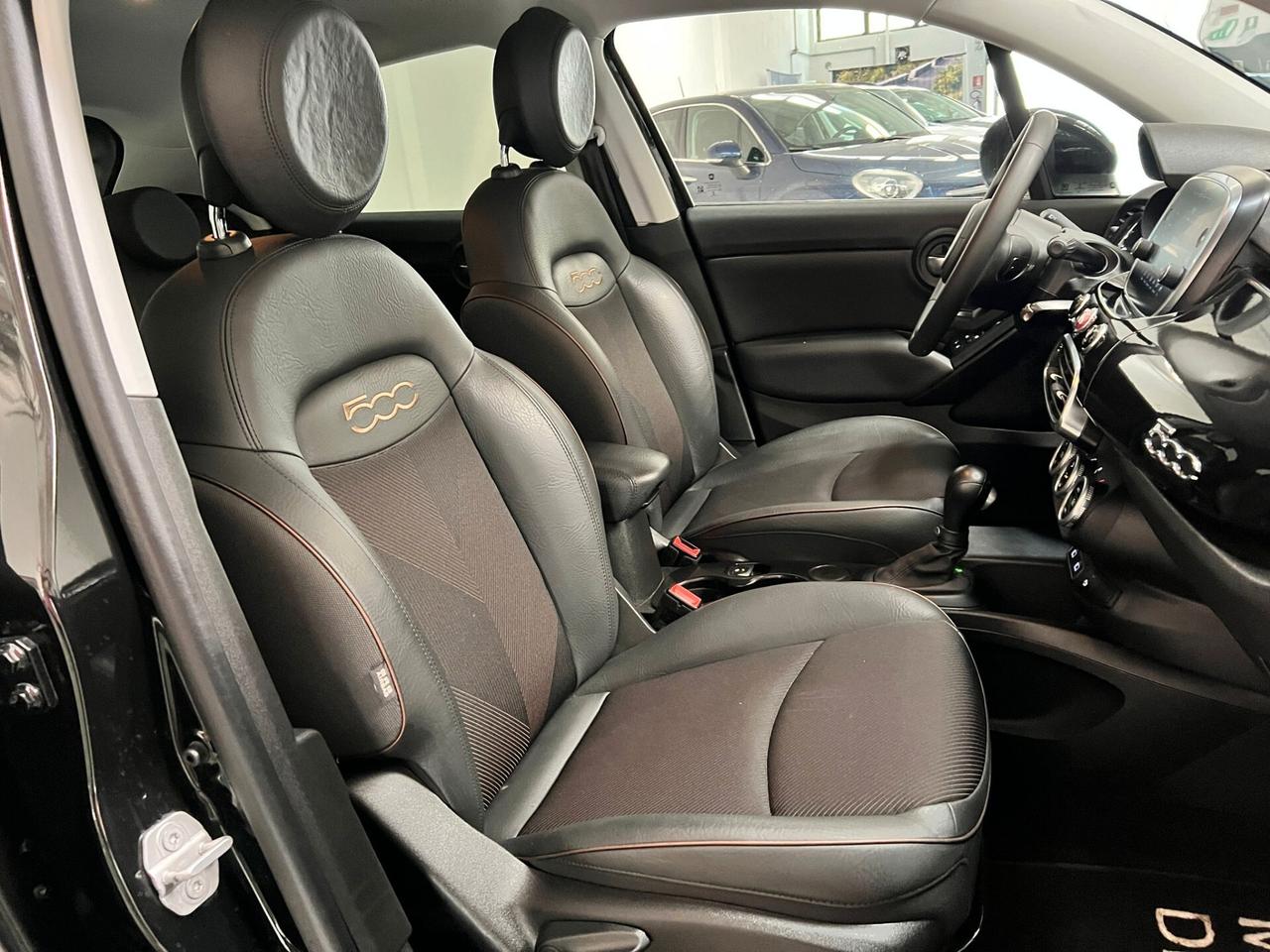 Fiat 500X 1.6 MultiJet 120 CV DCT Cross