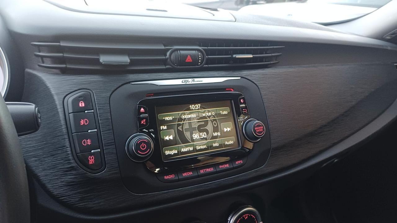 Alfa Romeo Giulietta 1.6 JTDm 120 CV Sport