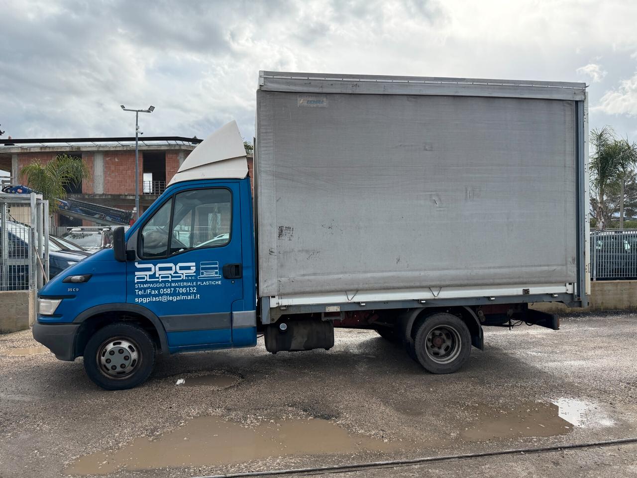 IVECO DAILY ANNO 2005 2.8 DIESEL 90 CV