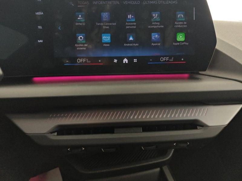 BMW Serie 1 120 d 48V 5p. MSport Design