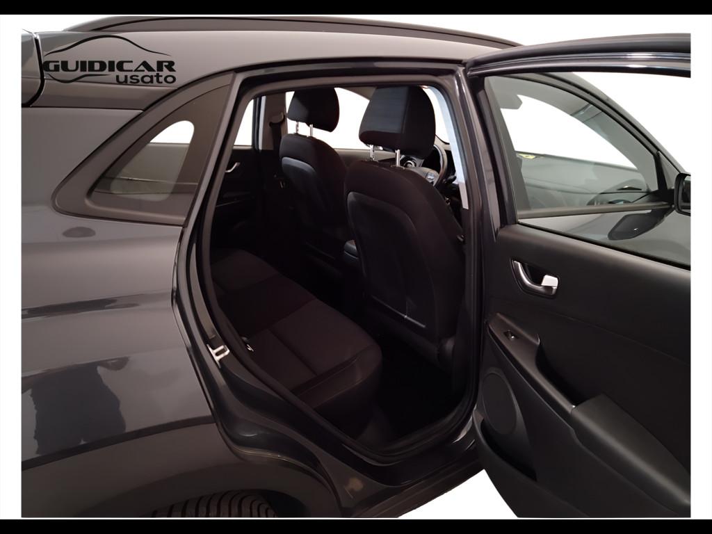 HYUNDAI Kona I 2021 - Kona 1.0 t-gdi 48V NLine Safety Pack 2wd 120cv
