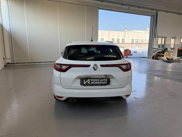 RENAULT Megane SPORTER BLUE DCI 115CV INTENS