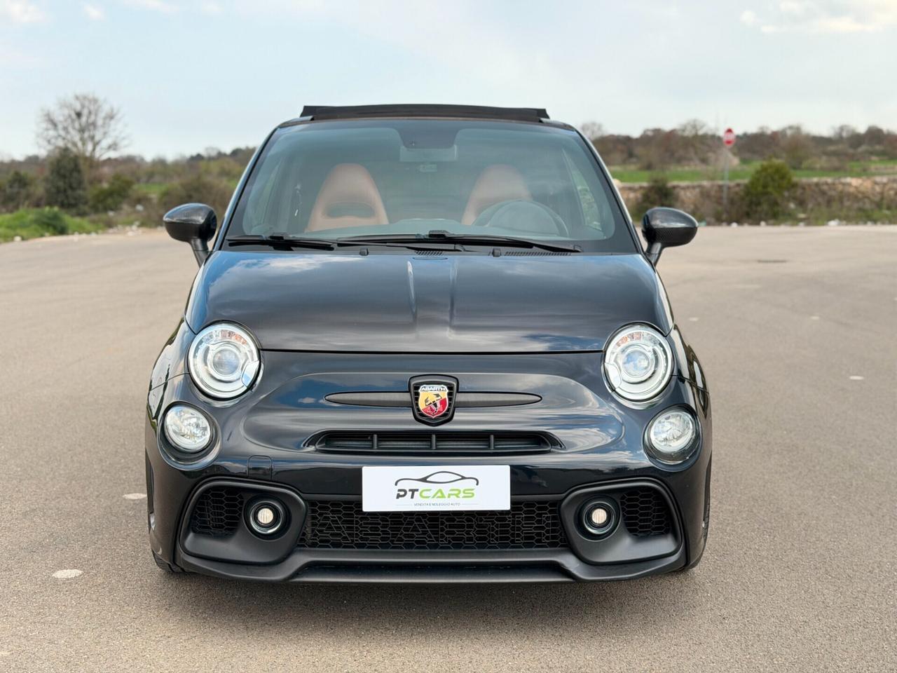 Abarth 595C 180 CV Competizione Sabelt*Beats*Full