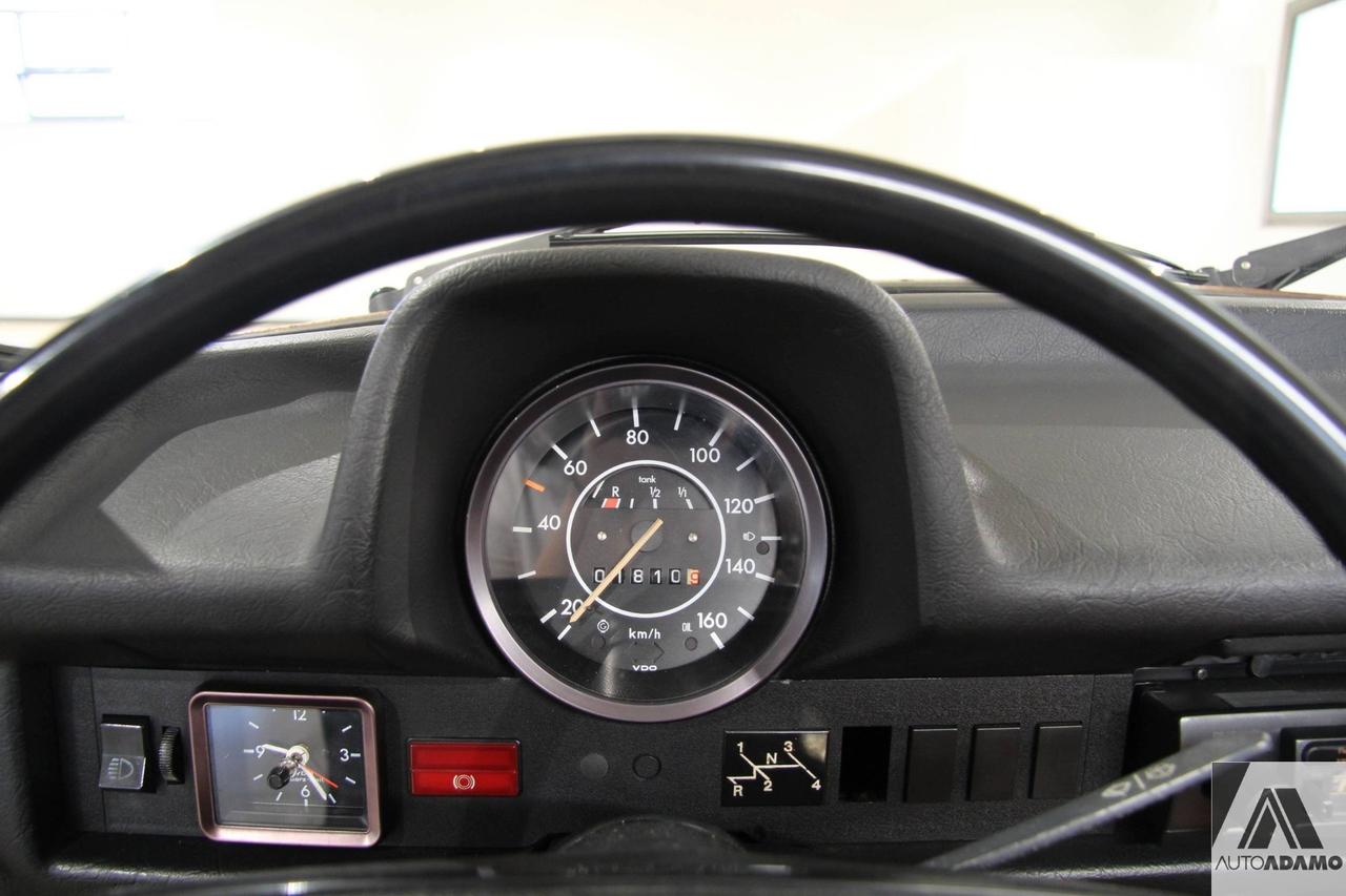 Volkswagen Maggiolone 15D11 1.2 Cabriolet