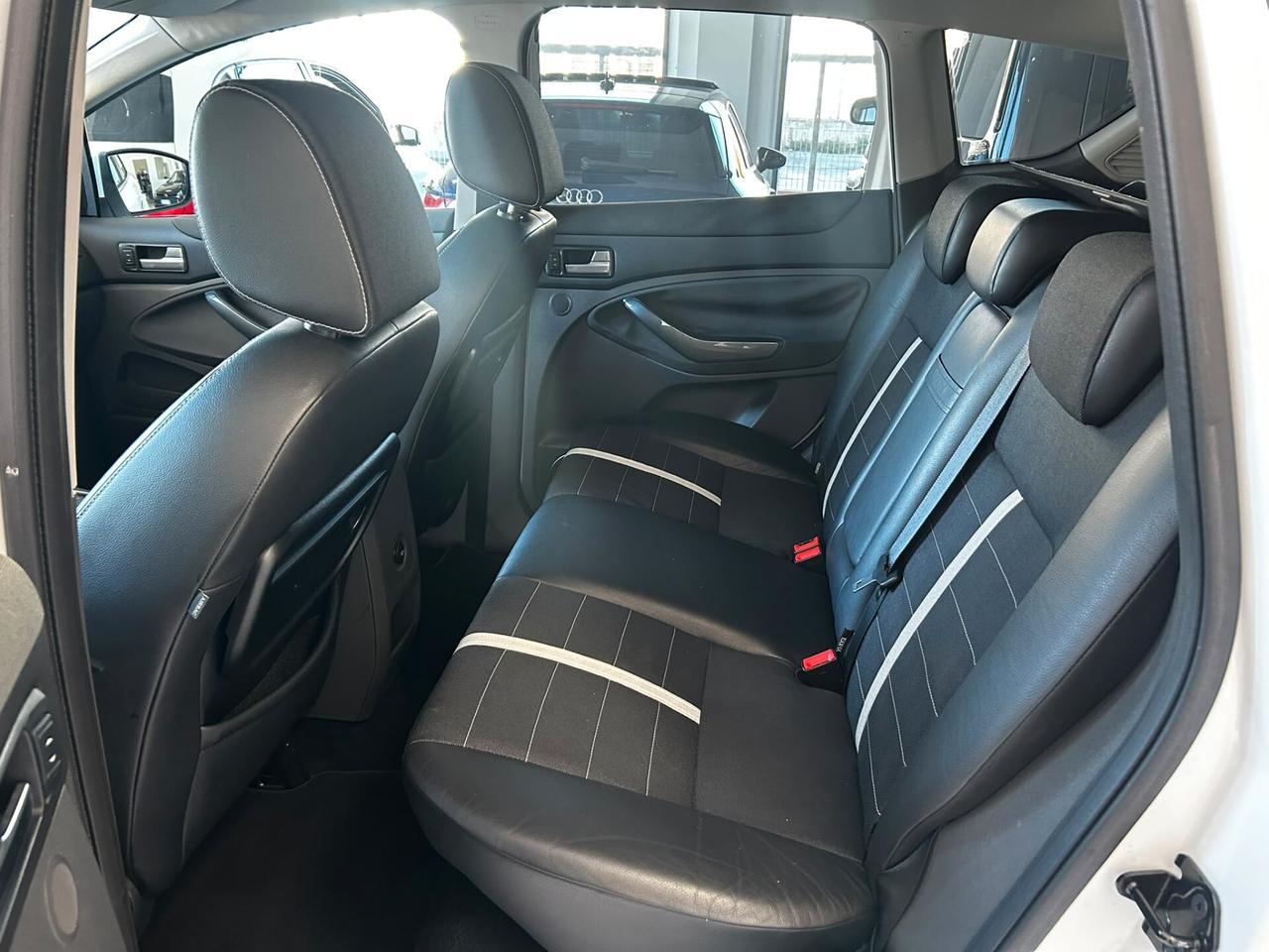 Ford Kuga 2.0 TDCi 136 CV 4WD 2008