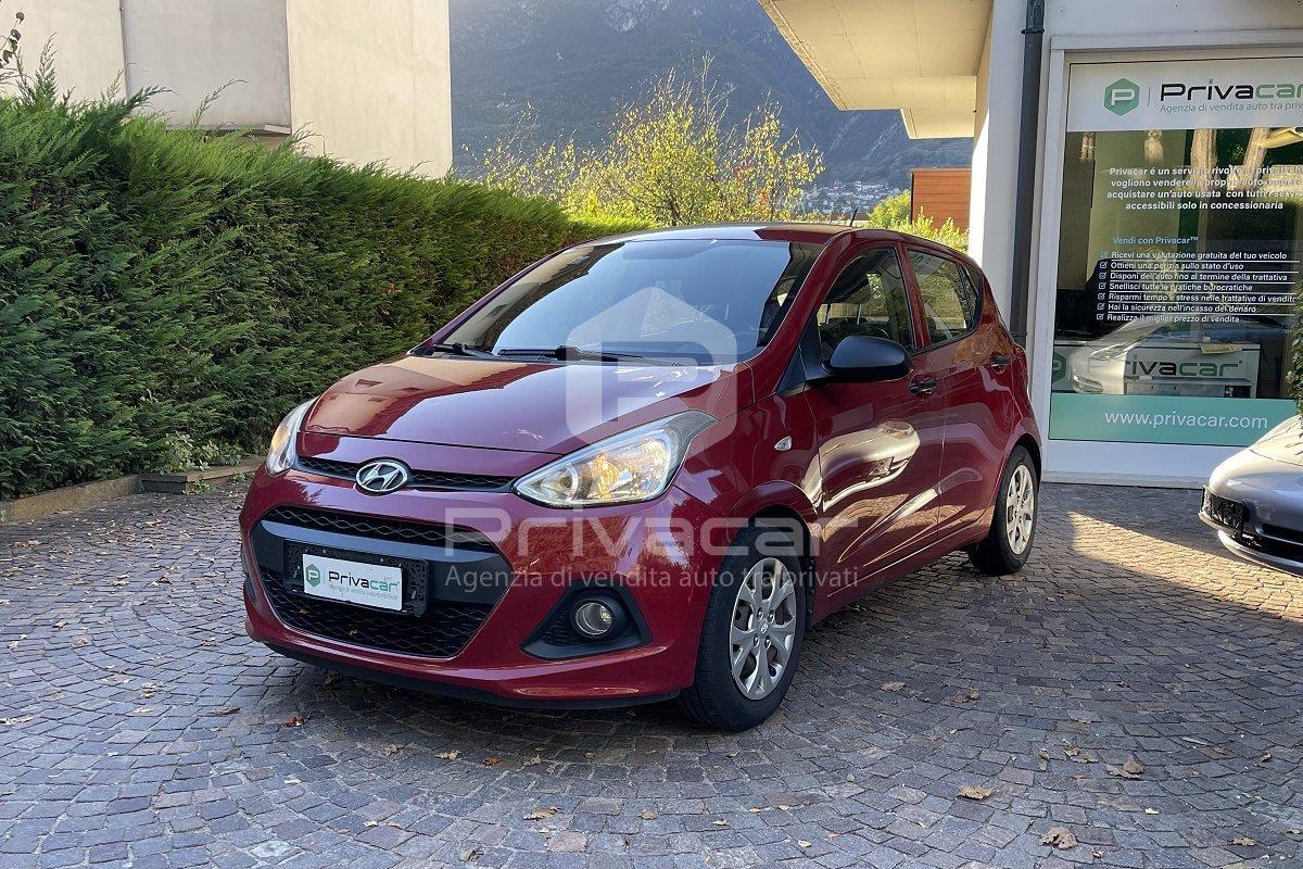 HYUNDAI i10 1.0 MPI Comfort