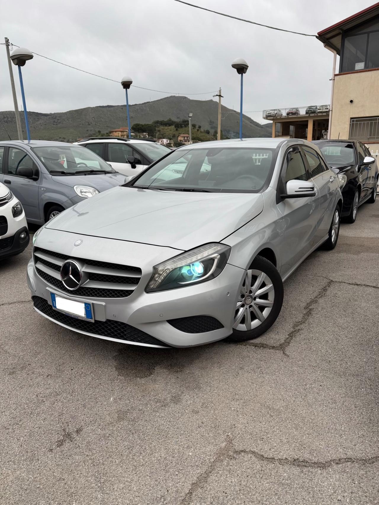 Mercedes-benz A 200 CDI 136cv Sport 2013