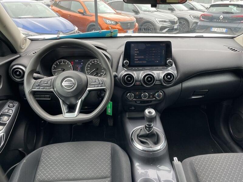 Nissan Juke Juke 1.0 dig-t Acenta 114cv