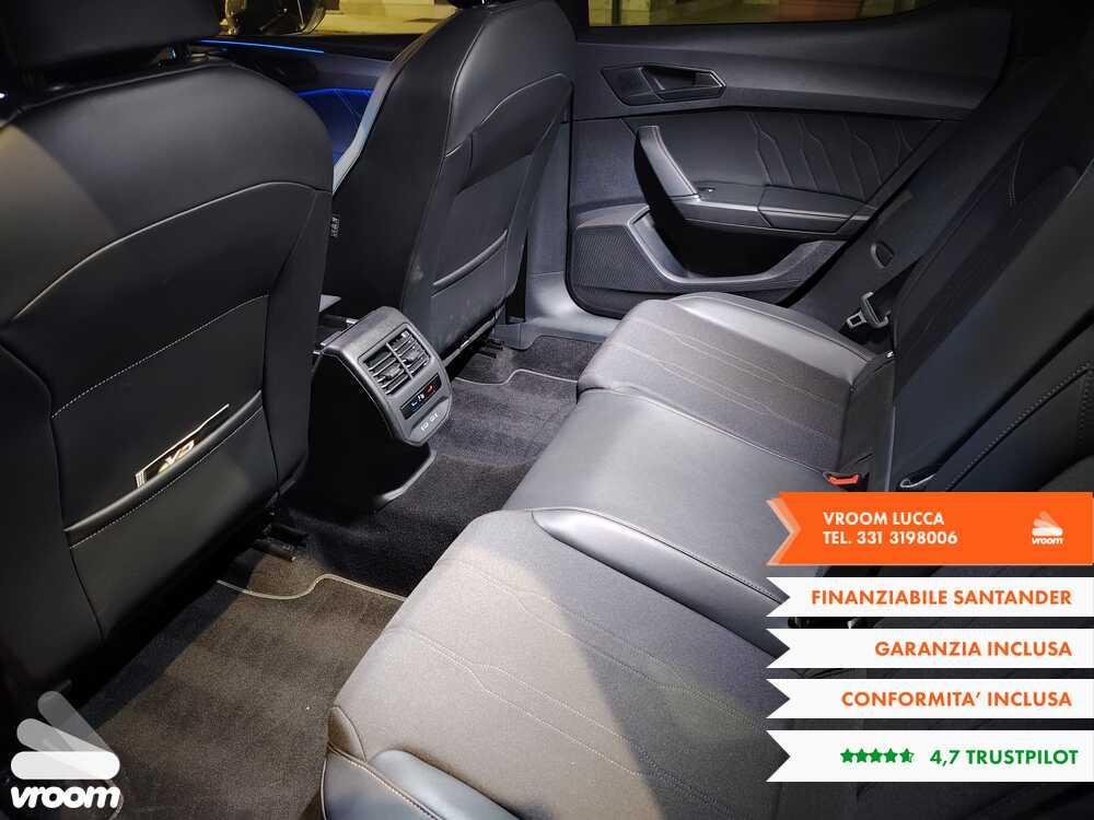 CUPRA Leon Leon 2.0 TSI 190 CV DSG