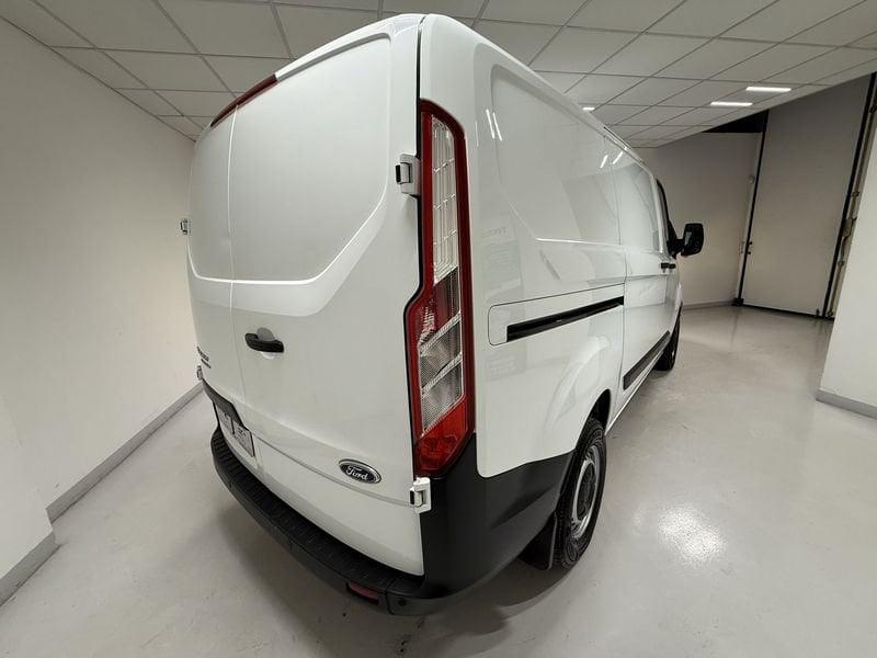 Ford Transit Custom Transit Custom 260 2.0 EcoBlue PC Furgone Entry