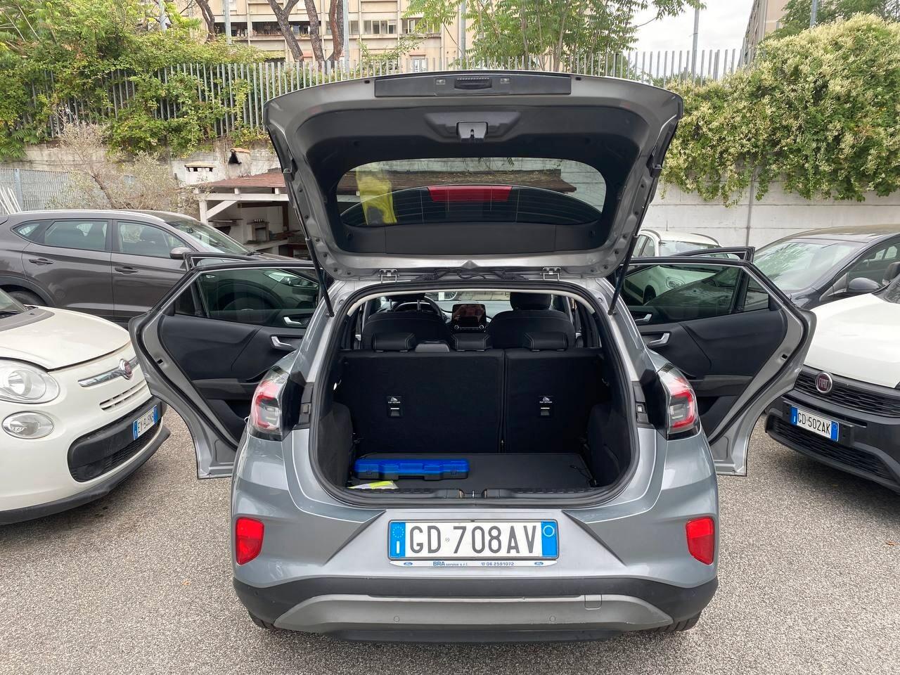 Ford Puma 1.0 EcoBoost Hybrid 125 CV S&S Titanium