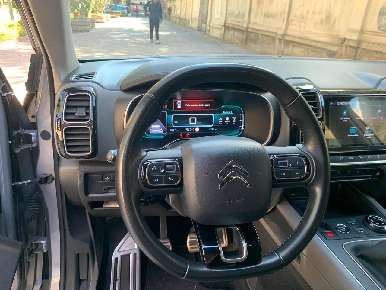 Citroen C5 Aircross C5 Aircross BlueHDi 130 S&S Shine