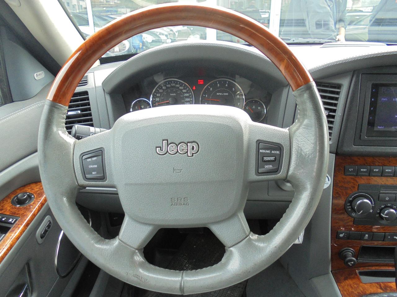 Jeep Grand Cherokee 3.0 V6 CRD Limited