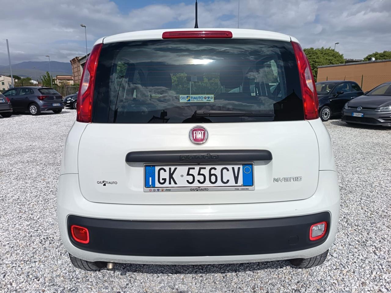 Fiat Panda 1.0 FireFly S&S Hybrid