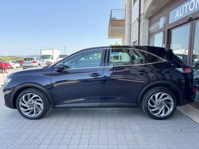 Ds DS 7 Crossback Crossback 1.5 bluehdi Business 130cv auto