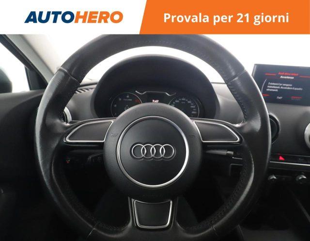 AUDI A3 SPB 1.6 TDI clean diesel Ambition