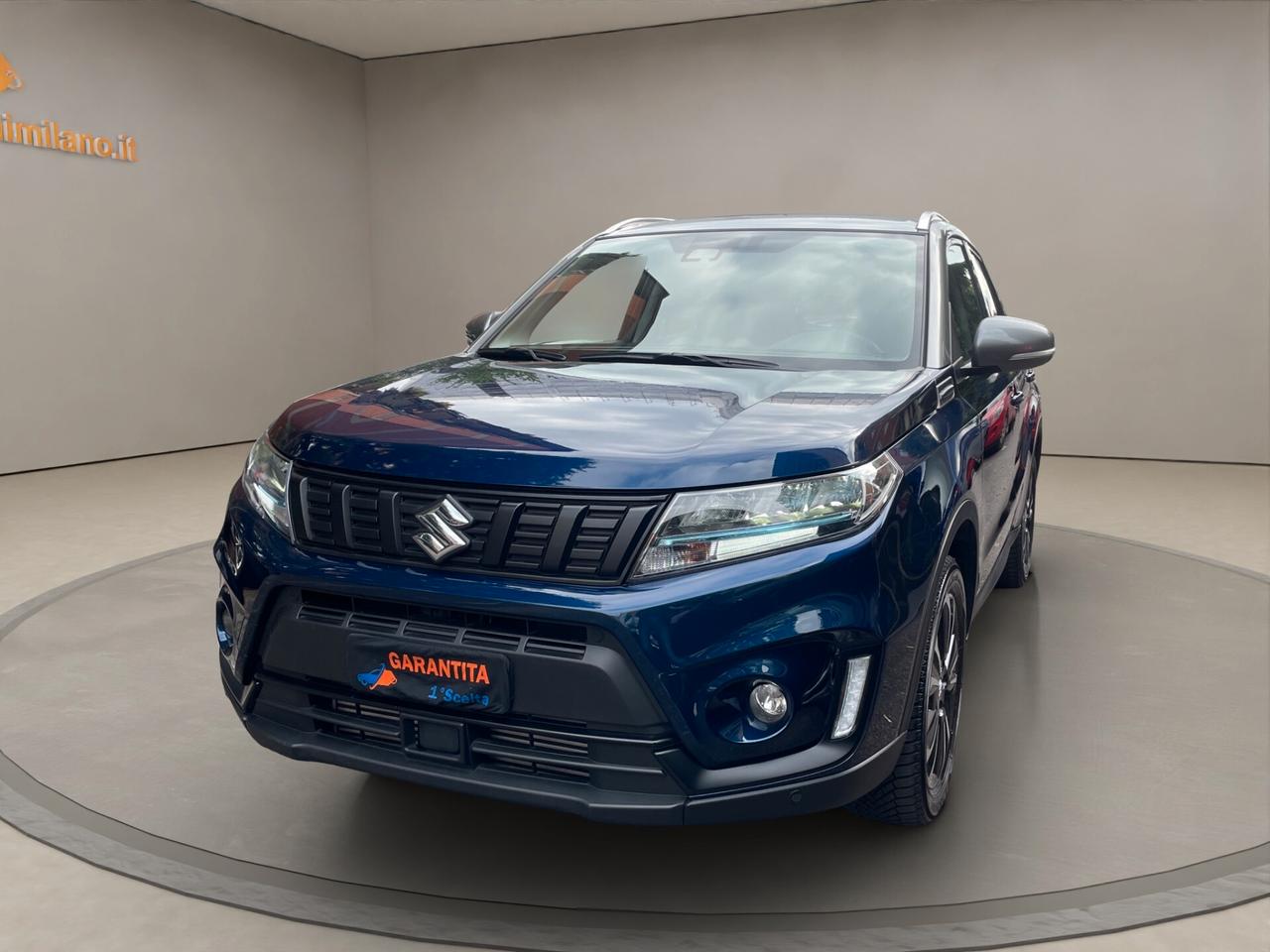 Suzuki Vitara UNICO PROPRIETARIO - 4WD TETTO APRIBILE