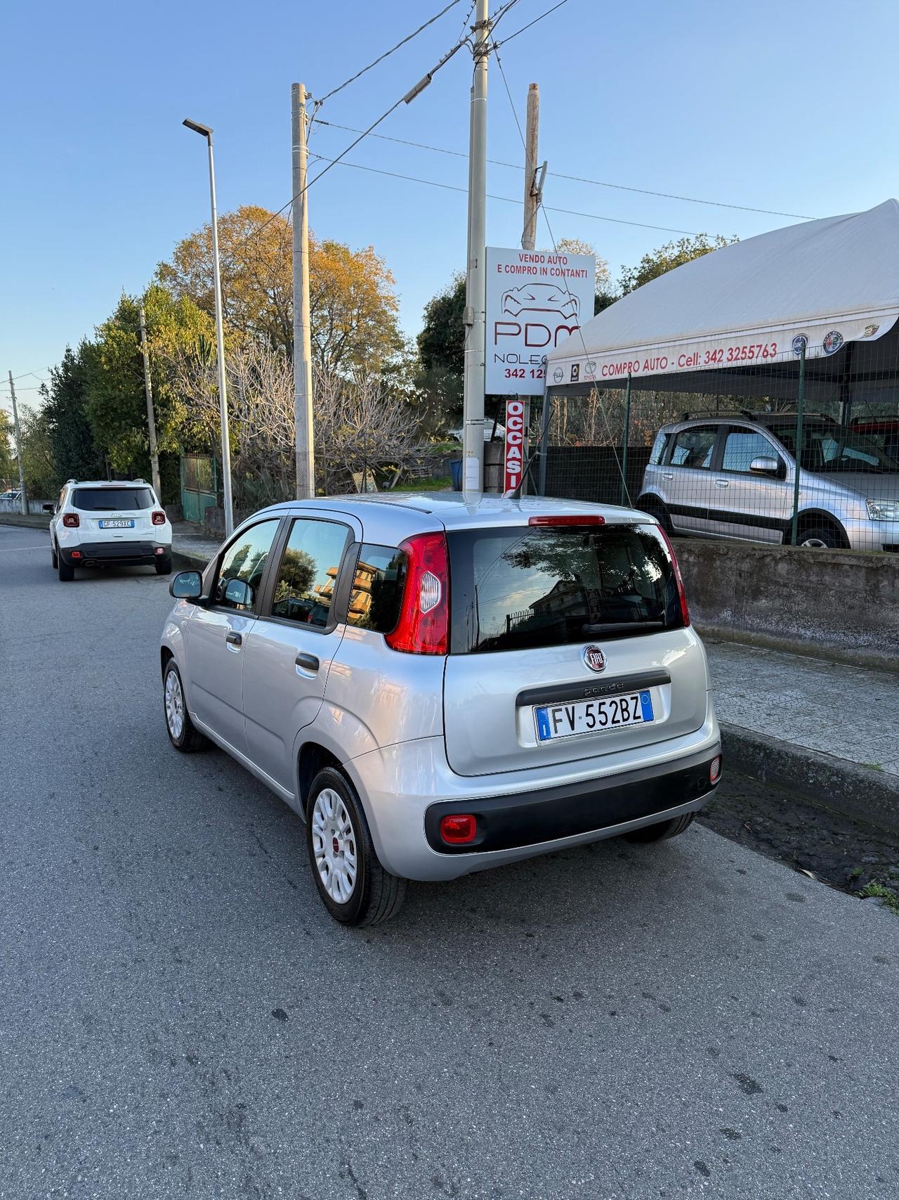 Fiat Panda 1.2 benzina 2019