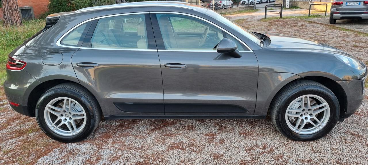 Porsche Macan 3.0 S Diesel