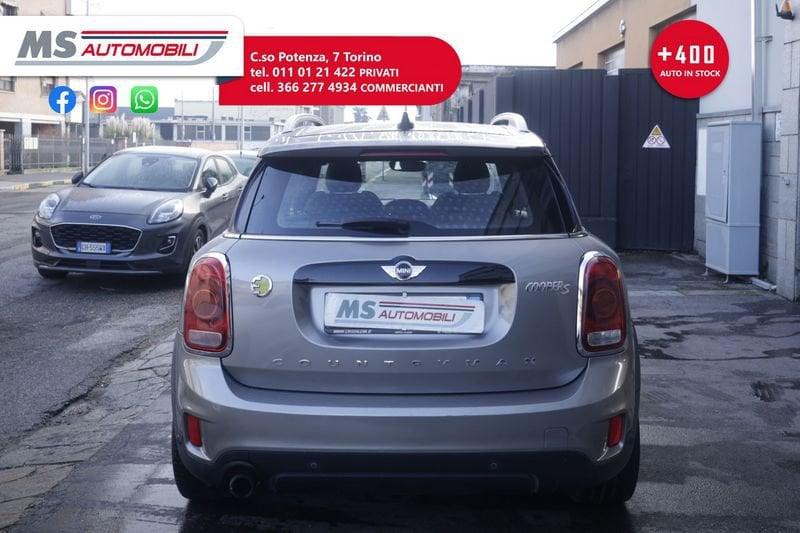 MINI Mini Countryman F60 MINI Mini Countryman F60 Mini 1.5 Cooper Boost Countryman 100KW ANNO 2017