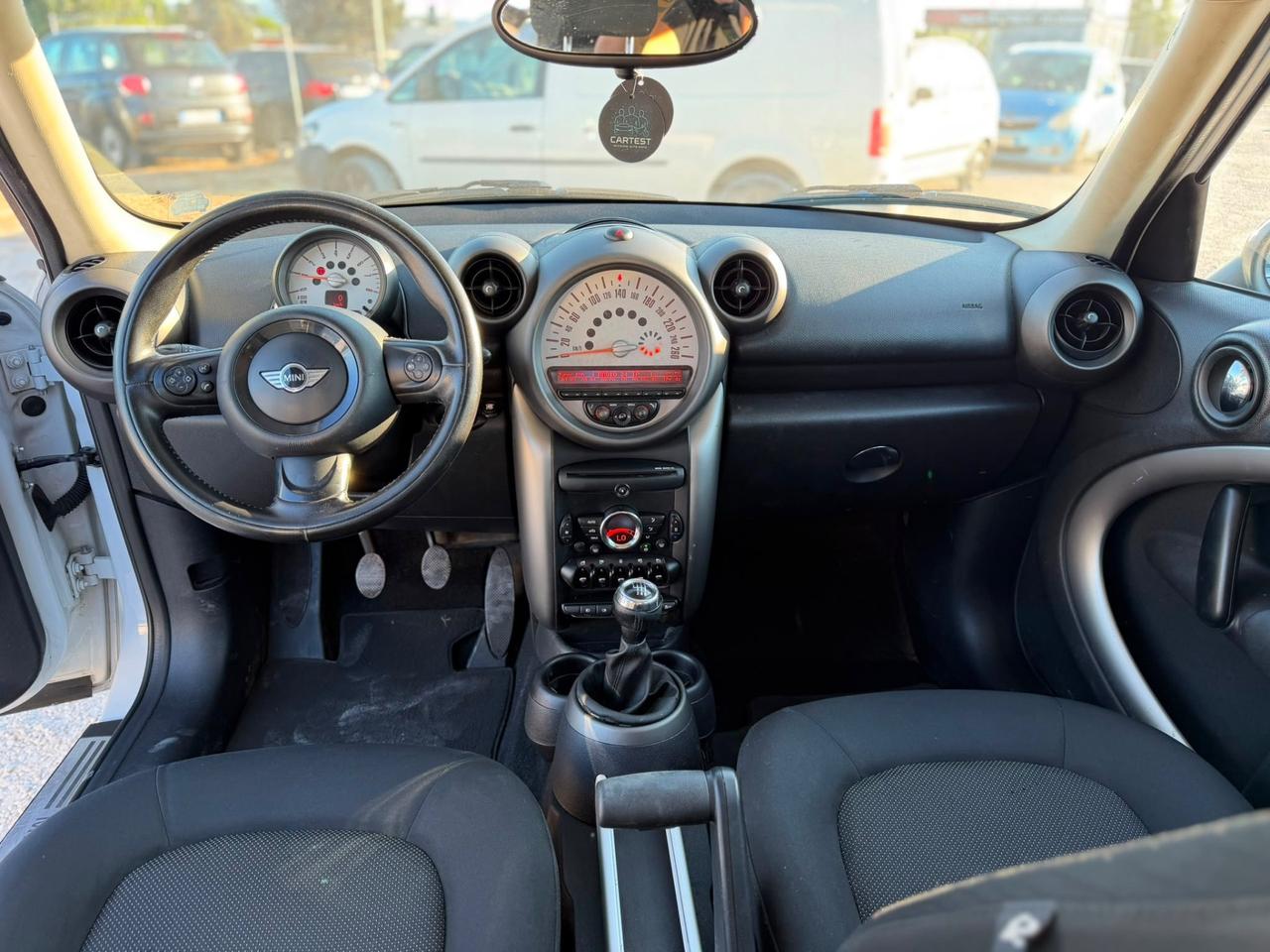 Mini One Countryman 1.6 NEOPATENTATI