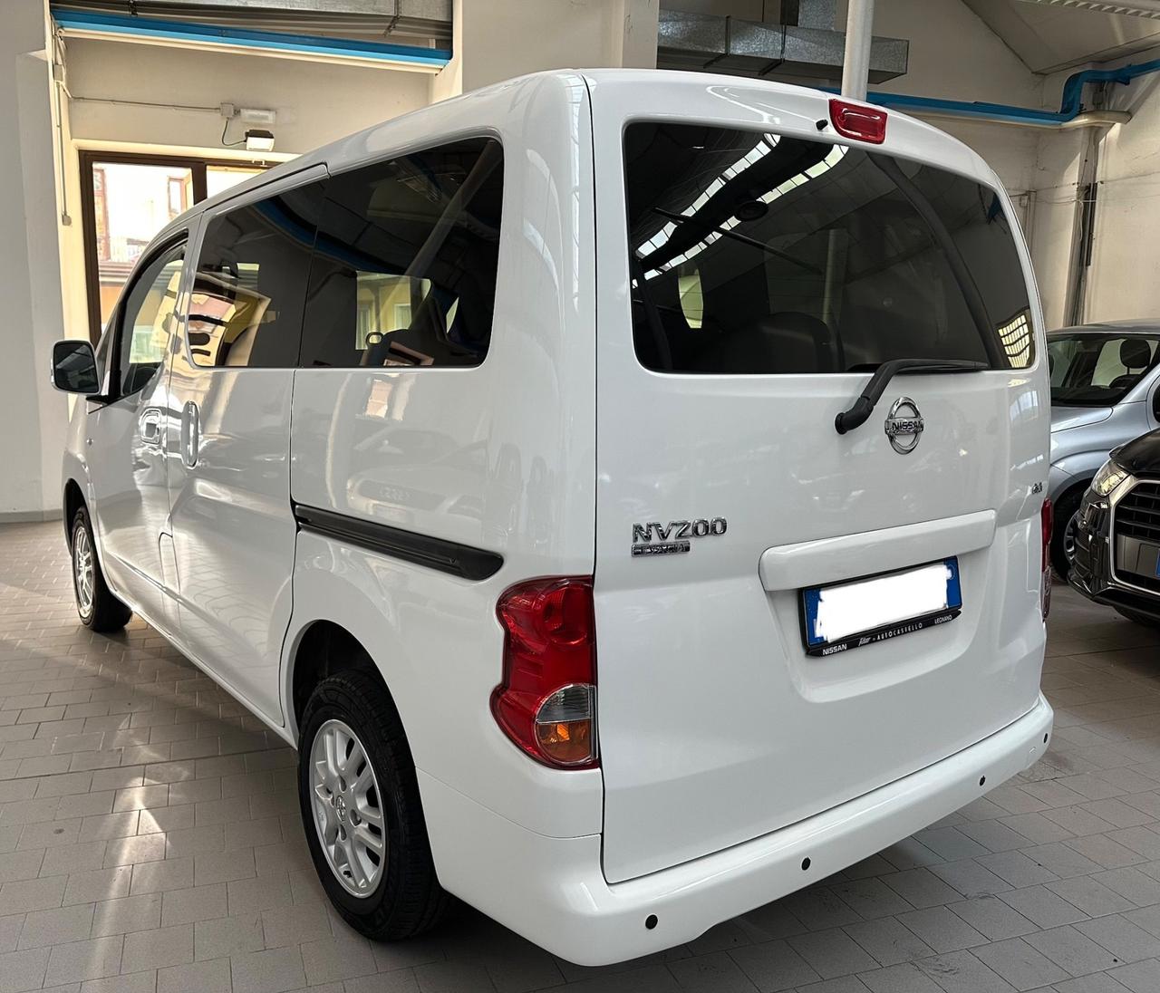 Nissan NV200 1.5 dCi 90CV Combi (N1) 7 posti