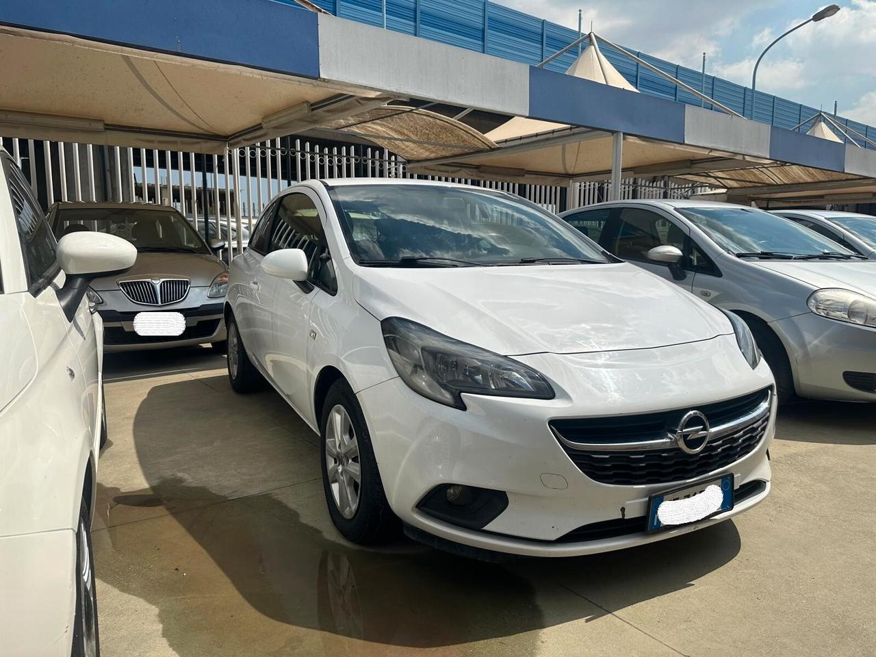 OPEL CORSA GPL