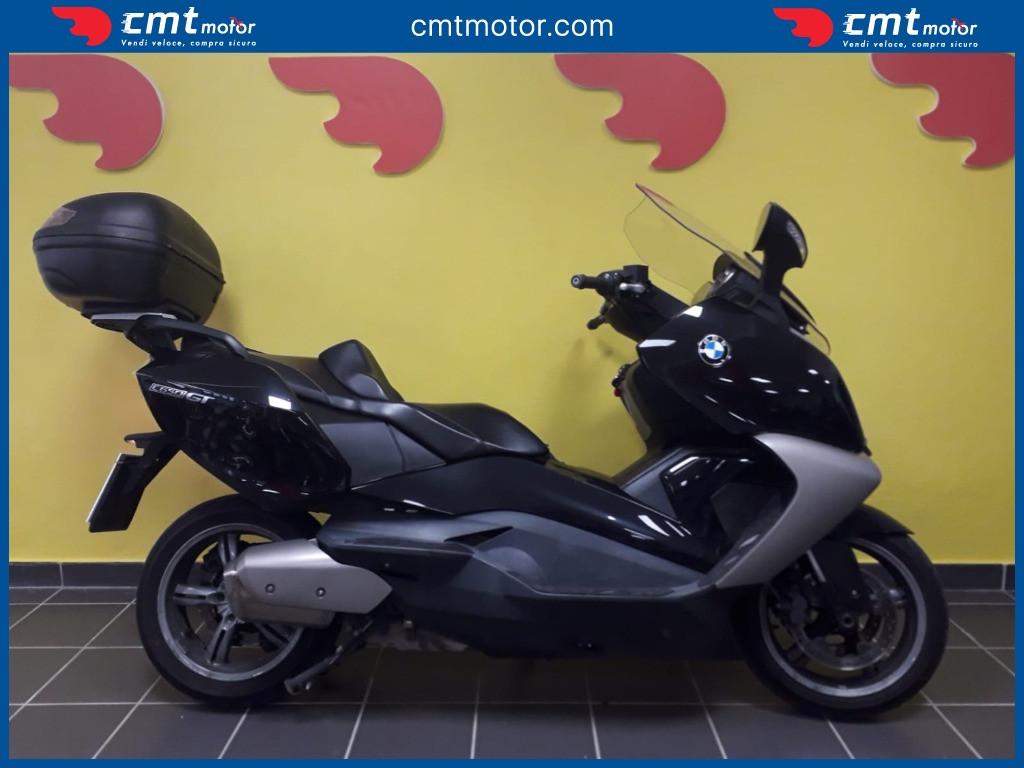 BMW C 650 GT - 2013