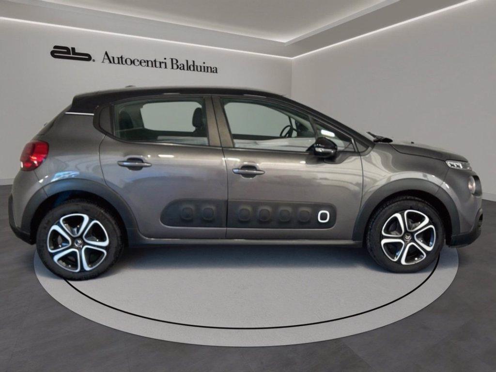 CITROEN C3 1.2 puretech feel s&s 83cv neopatentati my18 del 2020