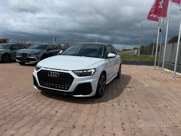 Audi A1 Sportback S Line CAMBIO AUTOMATICO
