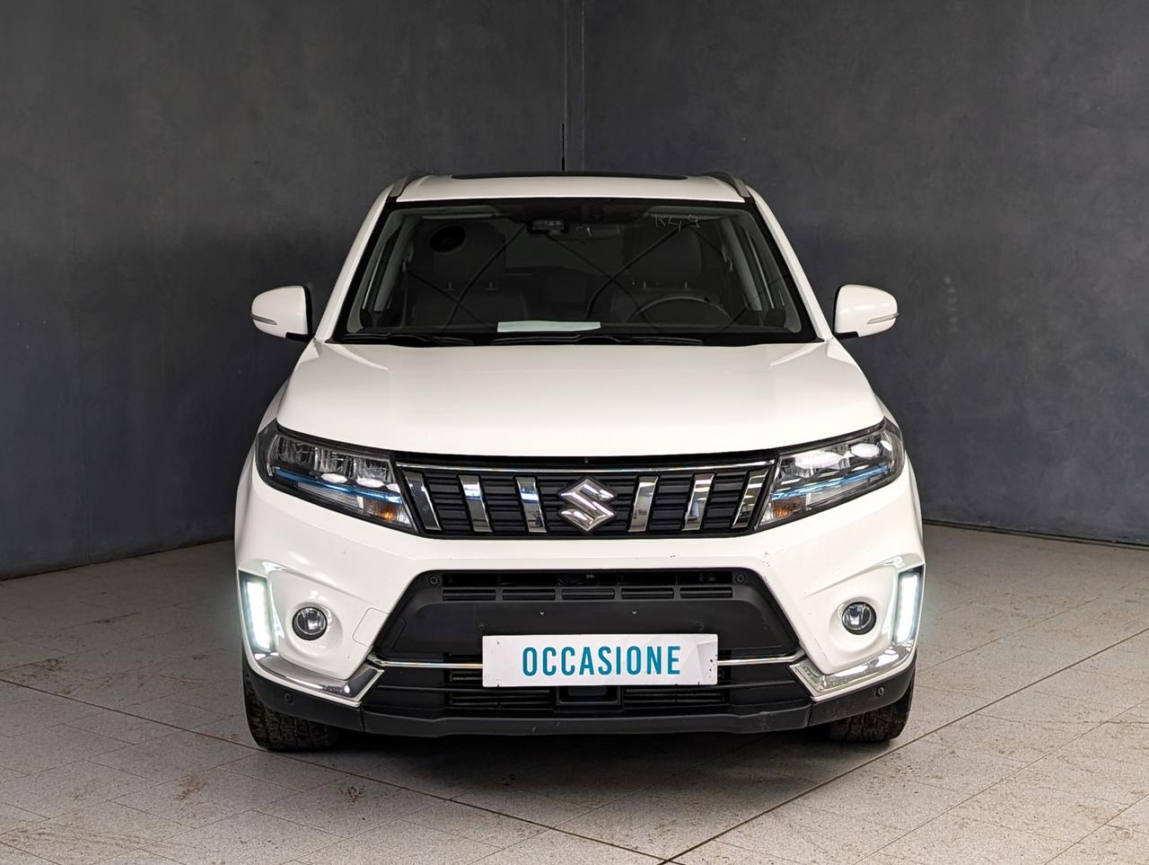 Suzuki vitara ii 1.4 Hybrid 4wd Automatic Top Starview