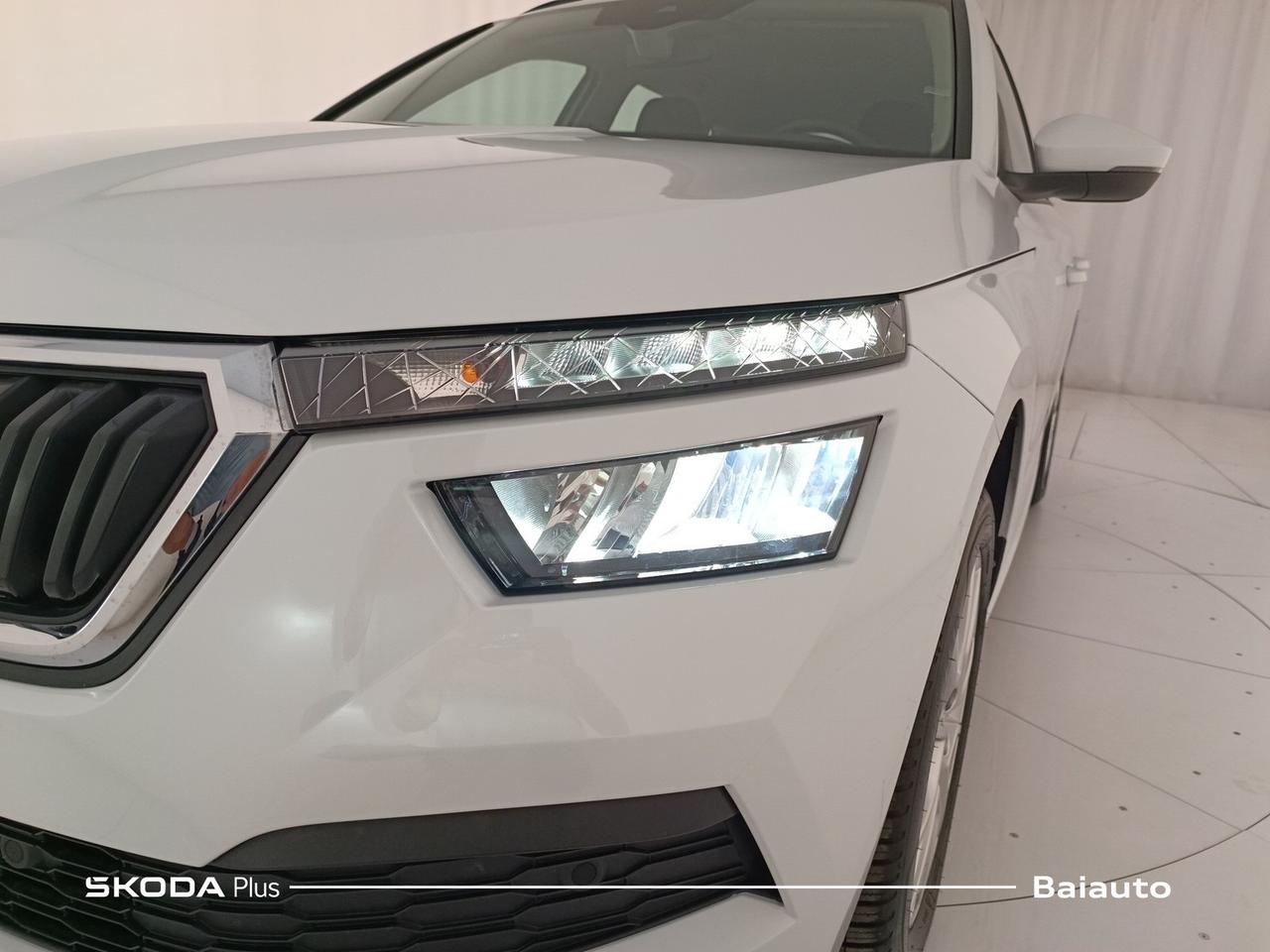 Skoda Kamiq 1.0 tsi 95cv ambition