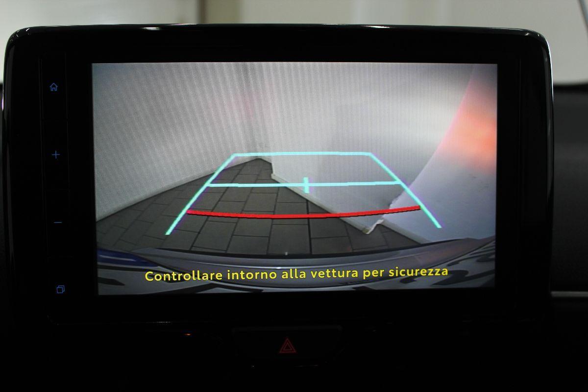 TOYOTA - Yaris Cross - 1.5 Hybrid 5p. E-CVT Trend