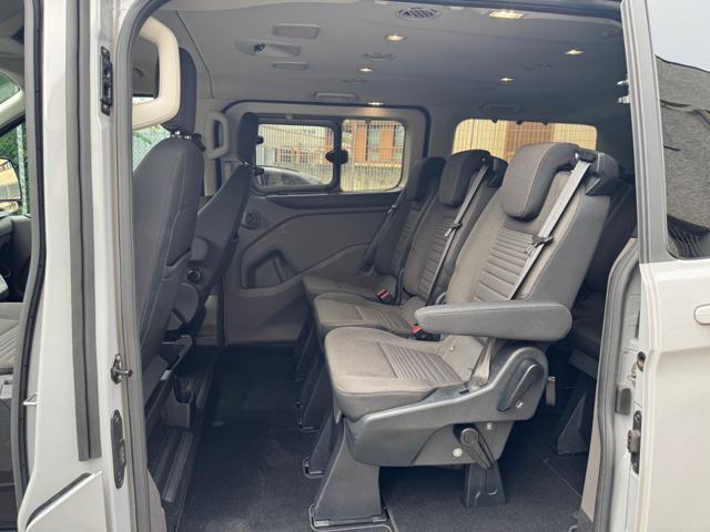 FORD Tourneo Custom 320 2.0 EcoBlue 150CV MHEV 8 POSTI