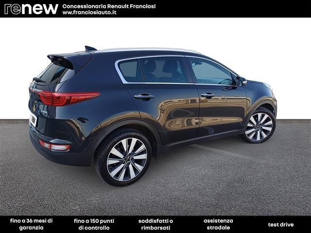 KIA Sportage 1.7 CRDi 115cv Urban 2WD
