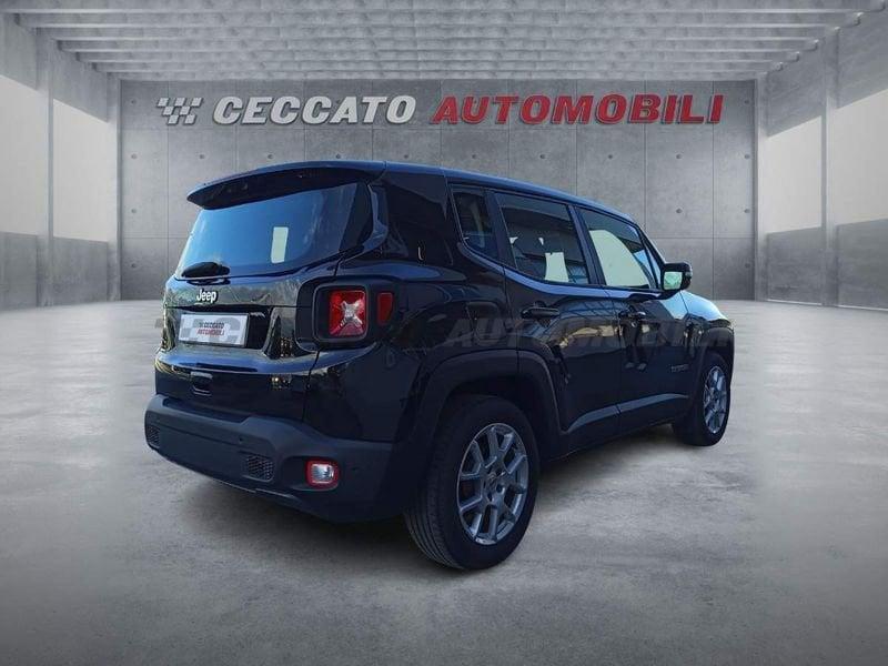 Jeep Renegade 2019 1.0 t3 Limited 2wd