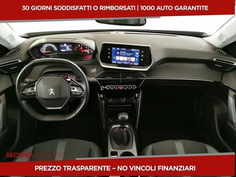 Peugeot 2008 1.2 puretech Allure s&s 100cv