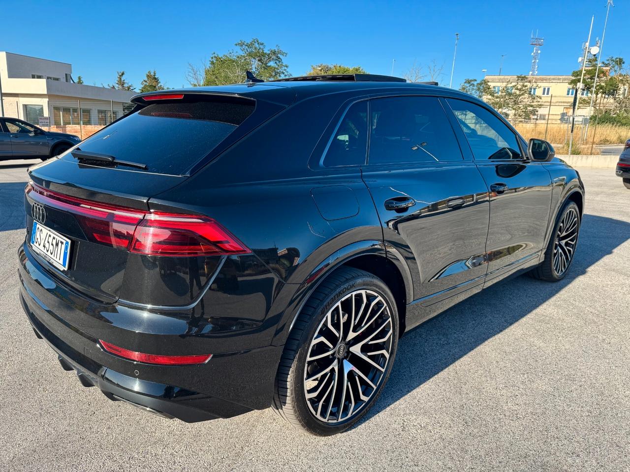 Audi Q8 SUV 50 TDI 286 CV quattro tiptronic S line edition