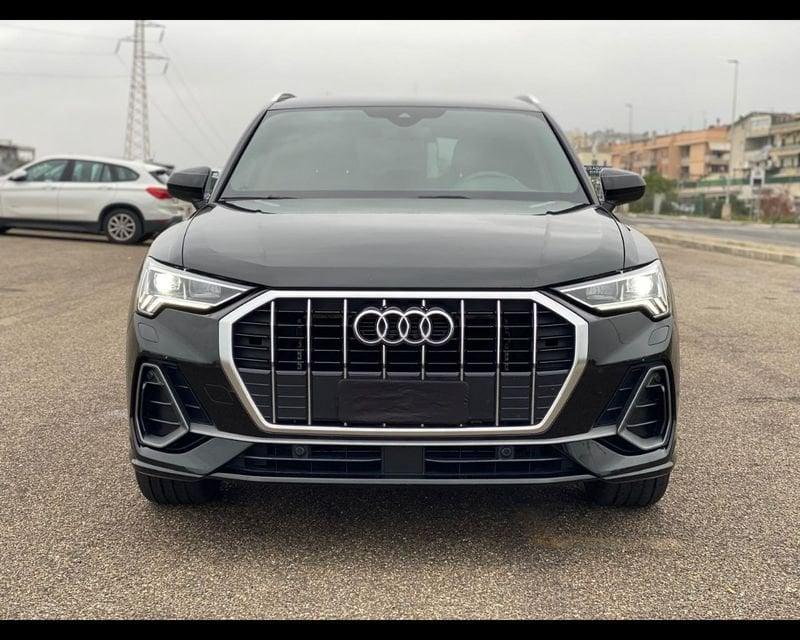 Audi Q3 II 2018 35 2.0 tdi S line edition s-tronic