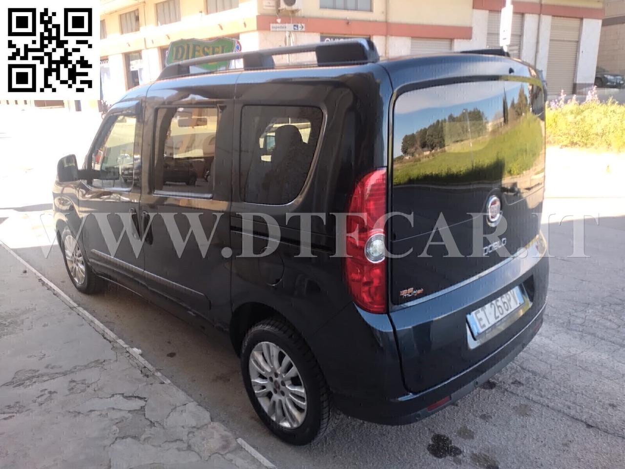 Fiat Doblo Doblò 2.0 MJT 16V Dynamic