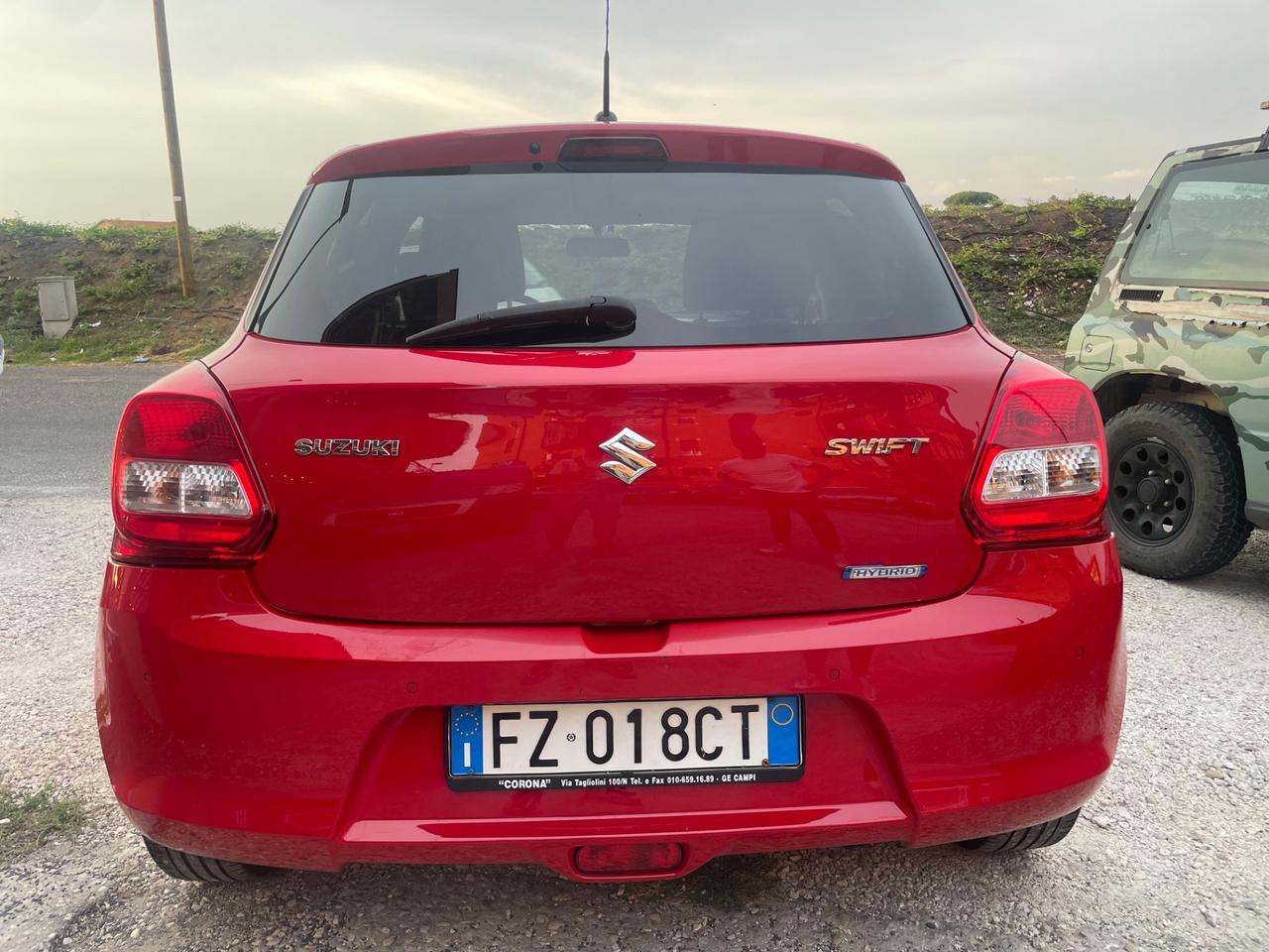 Suzuki Swift 1.2 Hybrid Top !!GARANZIA RINNOVABILE!! PREZZO REALE