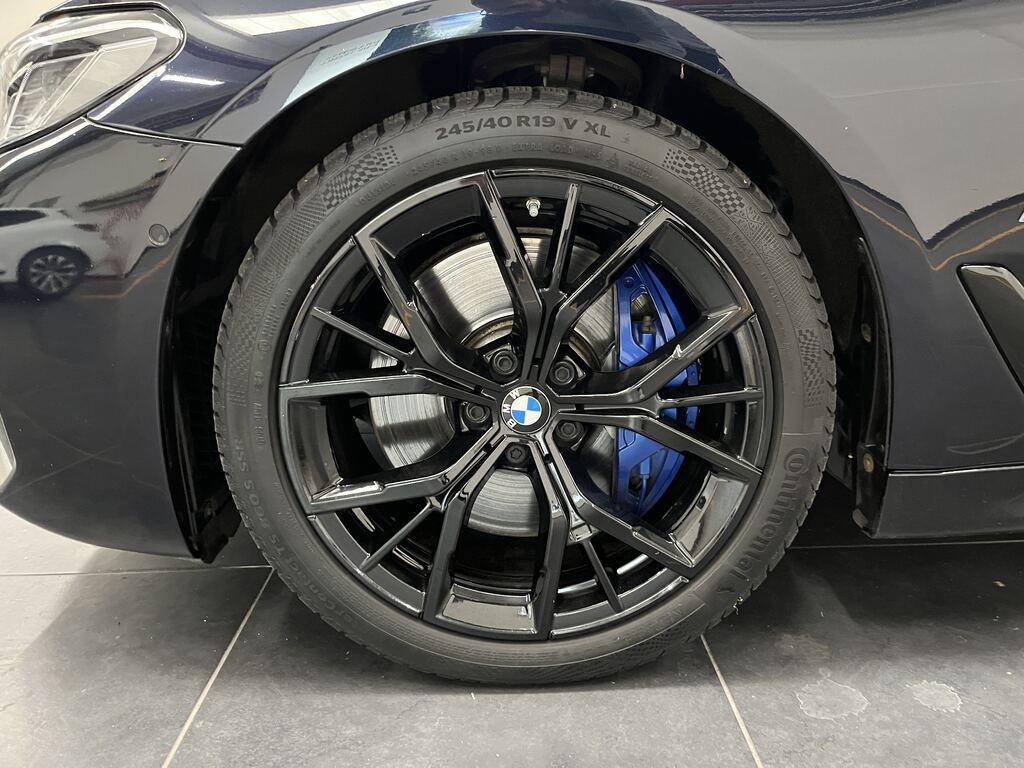BMW Serie 5 Touring 530 d Mild Hybrid 48V Msport xDrive Steptronic