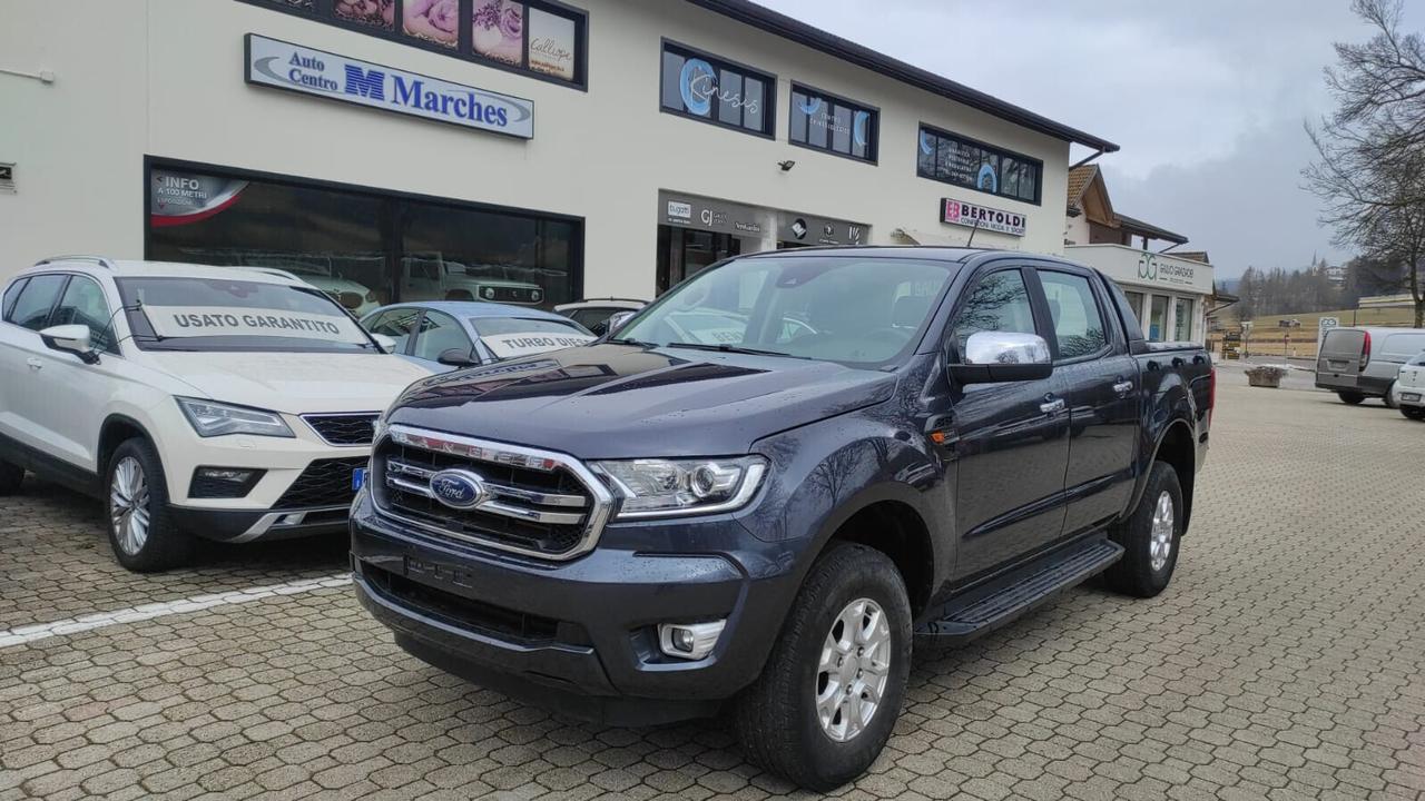 FORD RANGER 2.0 TDCI 170CV 4X4 RIDOTTE GANCIO TRAINO