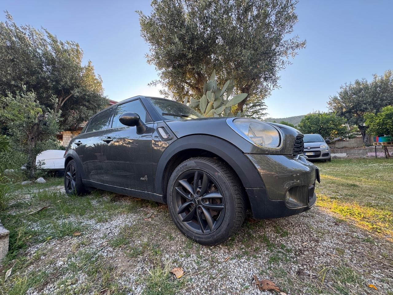 Mini Cooper Countryman 1.6 S ALL4