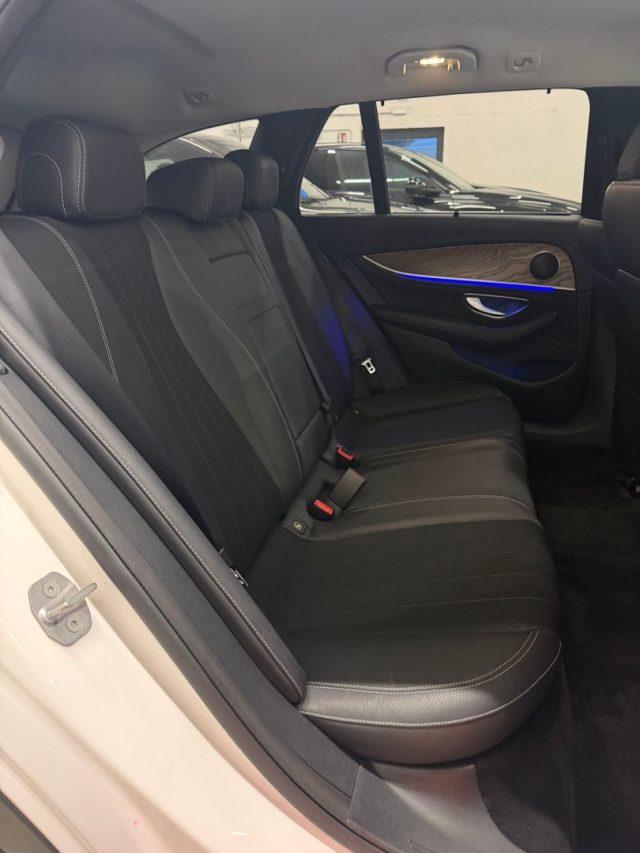 MERCEDES-BENZ E 220 d S.W. 4Matic Auto Premium All-Terrain