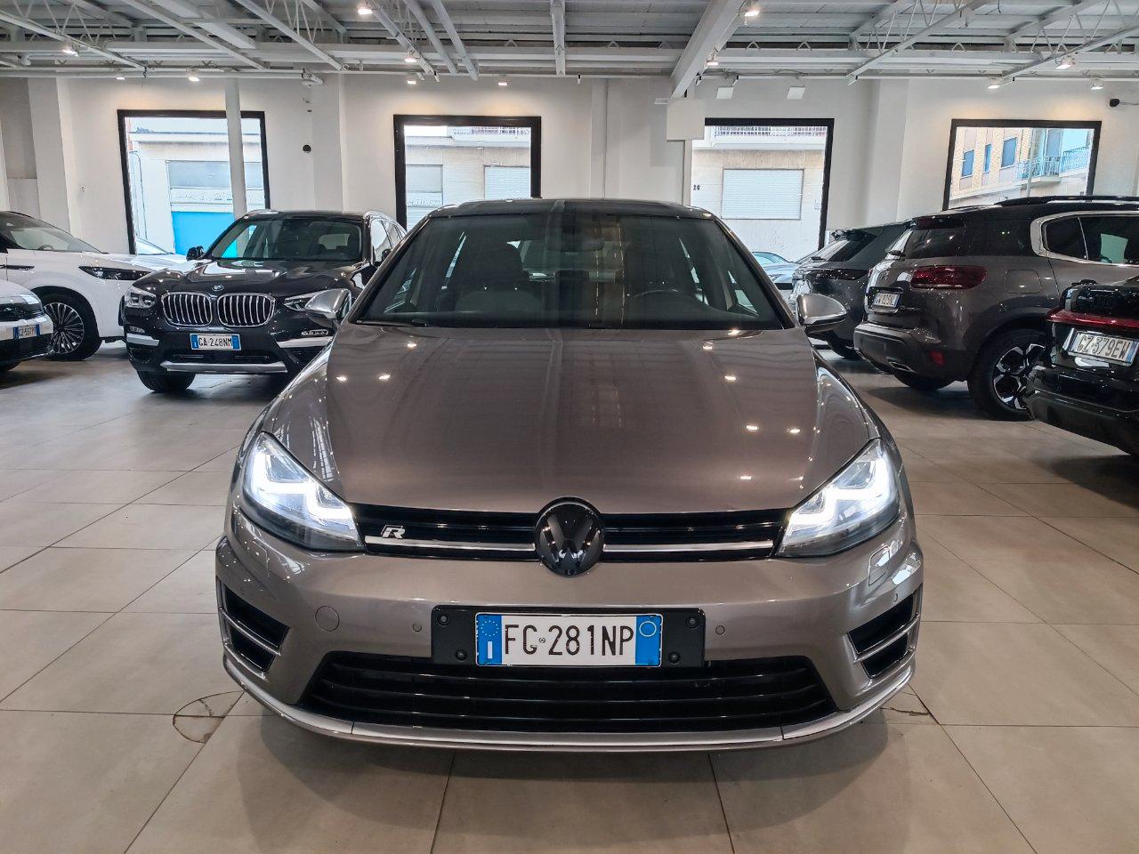 Volkswagen Golf 5 Porte 2.0 tsi R 4motion dsg INTROVABILE tutta tagliandata