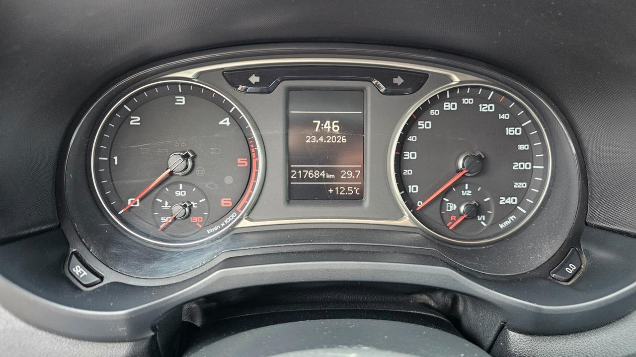 Audi A1 1.6 TDI 105 CV Ambition