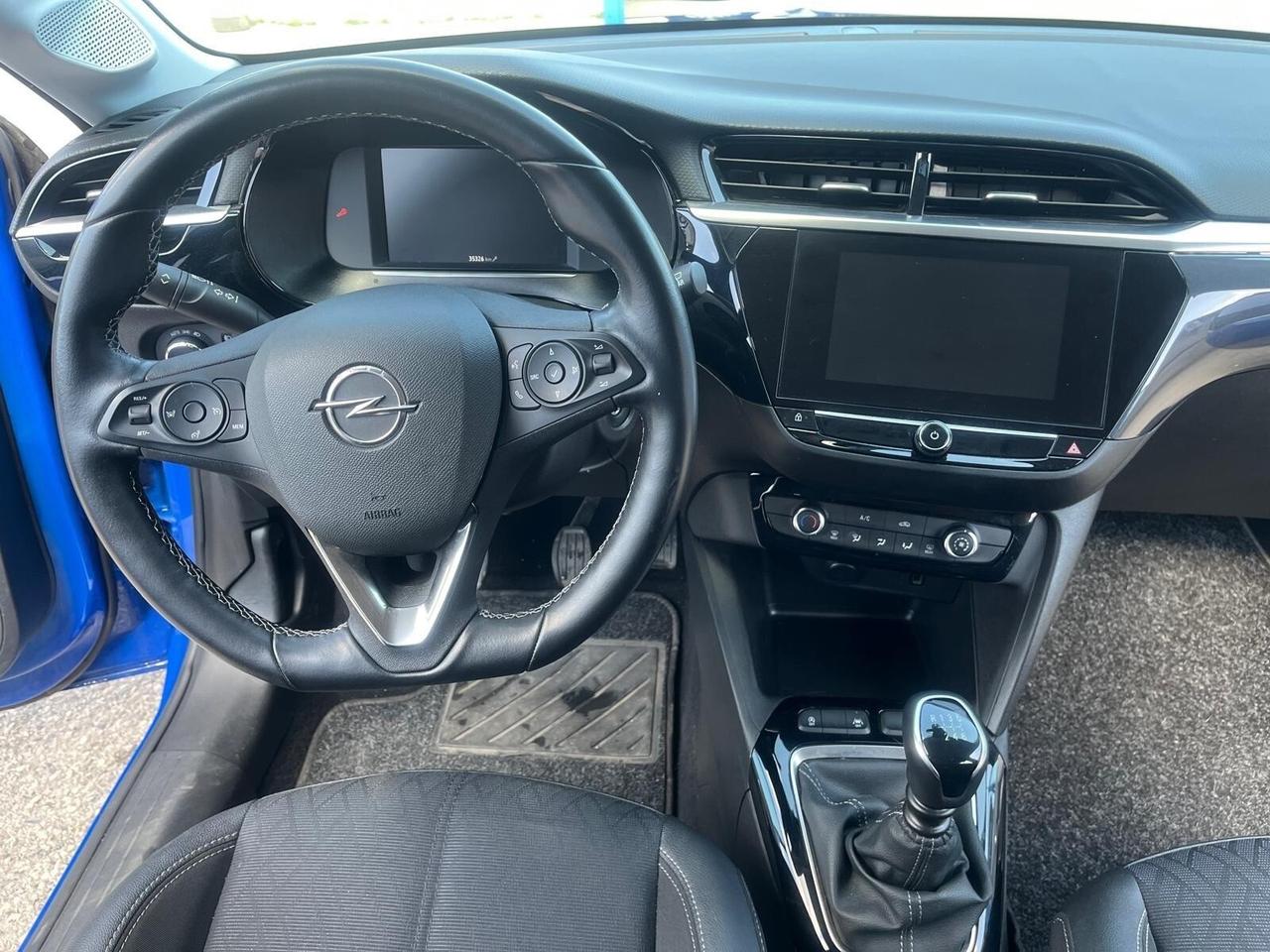 Opel Corsa 1.5D/100 cv-full-km 35000-2022