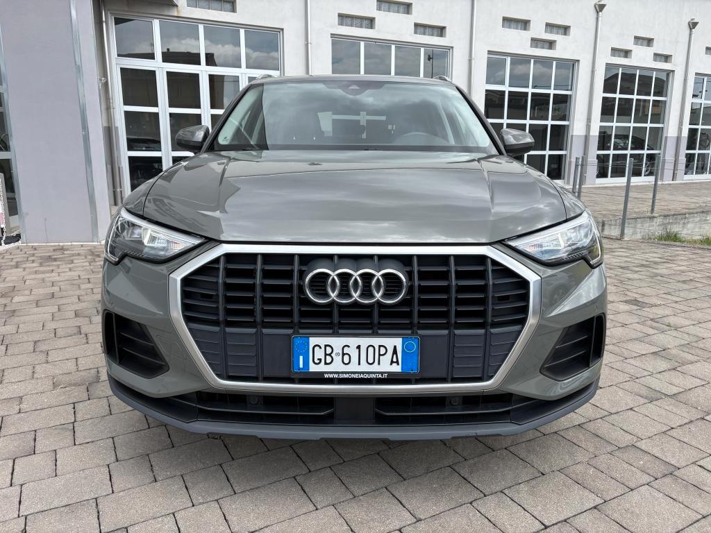 Audi Q3 35 TDI 2.0 150cv S tronic Business