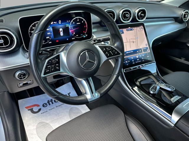 MERCEDES-BENZ C 220 d Mild hybrid S.W. Business Extra